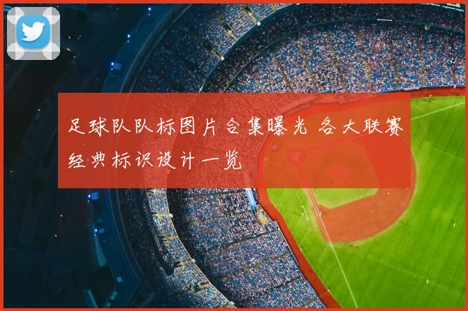 足球队队标图片合集曝光 各大联赛经典标识设计一览