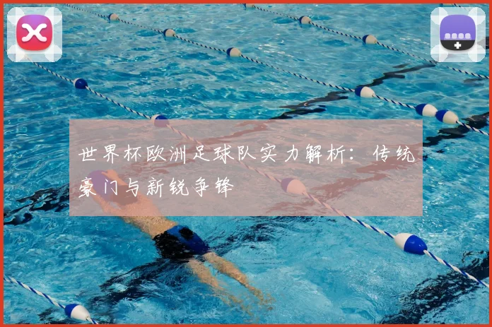 世界杯欧洲足球队实力解析:传统豪门与新锐争锋