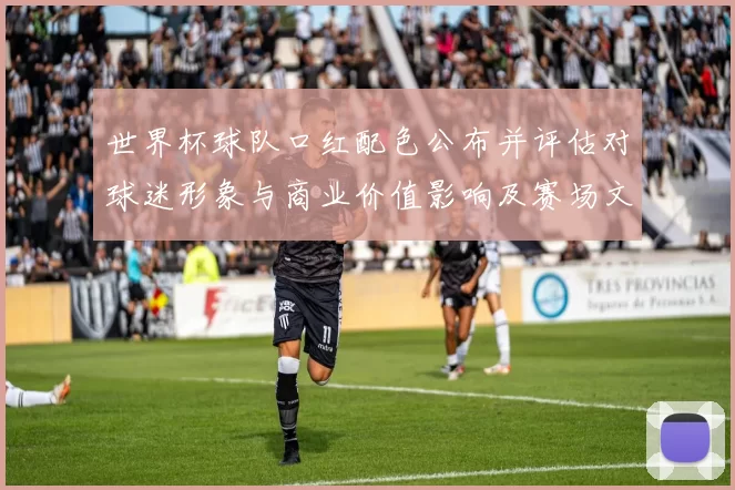 世界杯球队口红配色公布并评估对球迷形象与商业价值影响及赛场文化反响